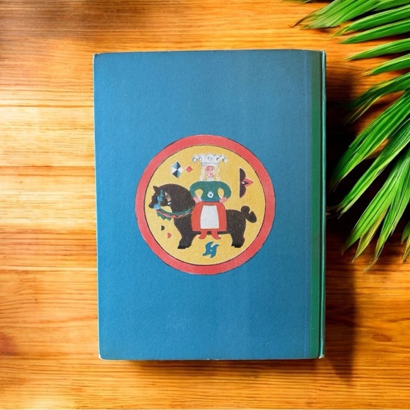 VINTAGE 1936 Ola and Blakken by Ingri & Edgar Parin d’Aulaire - Doubleday - Picture 2 of 14